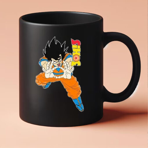 3OH!3 Goku Hands Mug 20242