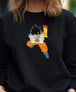 3OH!3 Goku Hands T-Shirt 20241