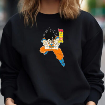 3OH!3 Goku Hands T-Shirt 20241