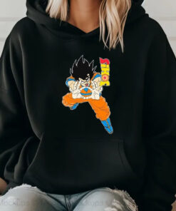 3OH!3 Goku Hands T-Shirt 20242