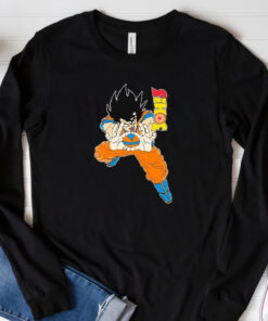 3OH!3 Goku Hands T-Shirt 20243