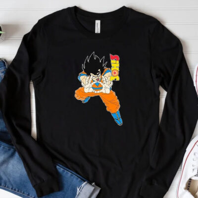 3OH!3 Goku Hands T-Shirt 20243