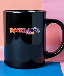 Alec Acai28 Rock Band 3 Deluxe Mug 2024