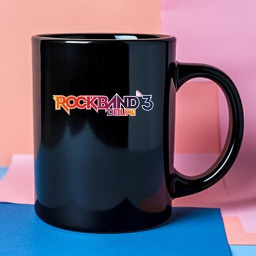 Alec Acai28 Rock Band 3 Deluxe Mug 2024