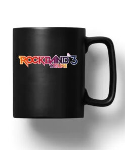 Alec Acai28 Rock Band 3 Deluxe Mug 20241