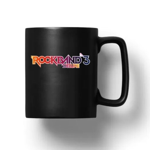 Alec Acai28 Rock Band 3 Deluxe Mug 20241