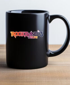 Alec Acai28 Rock Band 3 Deluxe Mug 20242