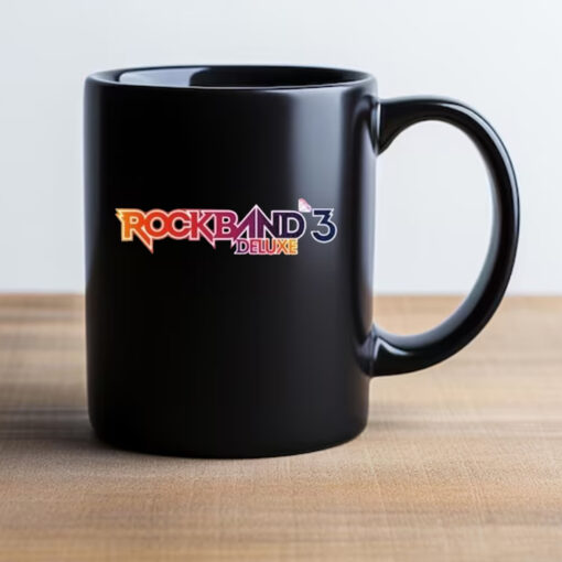 Alec Acai28 Rock Band 3 Deluxe Mug 20242