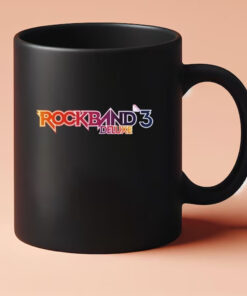 Alec Acai28 Rock Band 3 Deluxe Mug 20243