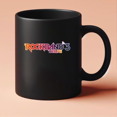 Alec Acai28 Rock Band 3 Deluxe Mug 20243