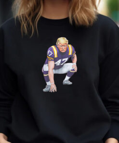 All American Donald Trump Football Sweatshirt , Hoodie , T-Shirt , Long Sleeve T-shirt1