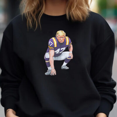 All American Donald Trump Football Sweatshirt , Hoodie , T-Shirt , Long Sleeve T-shirt1