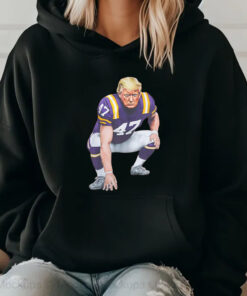 All American Donald Trump Football Sweatshirt , Hoodie , T-Shirt , Long Sleeve T-shirt2