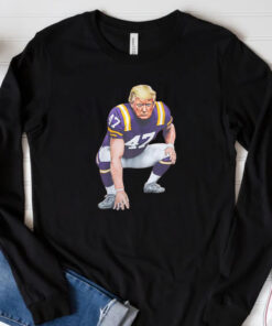 All American Donald Trump Football Sweatshirt , Hoodie , T-Shirt , Long Sleeve T-shirt3