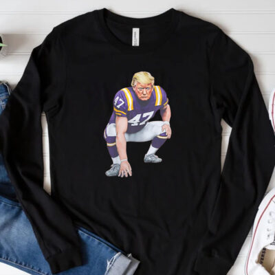 All American Donald Trump Football Sweatshirt , Hoodie , T-Shirt , Long Sleeve T-shirt3