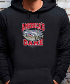 America's Game Sweatshirt , T-shirt , Hoodie , Long Sleeve T-shirt