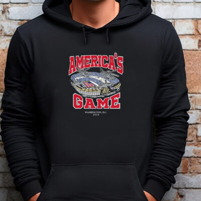 America's Game Sweatshirt , T-shirt , Hoodie , Long Sleeve T-shirt