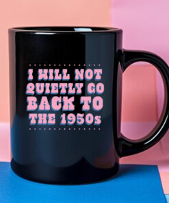 Back to the 1950s Mug 2024