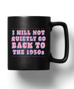 Back to the 1950s Mug 20242