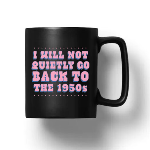 Back to the 1950s Mug 20242