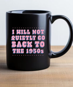 Back to the 1950s Mug 20243