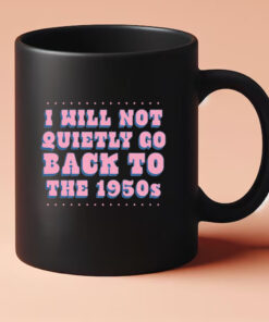 Back to the 1950s Mug 20244