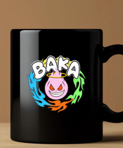 Baka Arad Baka Flame Mug 20243