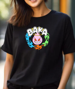 Baka Arad Baka Flame T-Shirt 2024