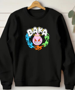 Baka Arad Baka Flame T-Shirt 20241