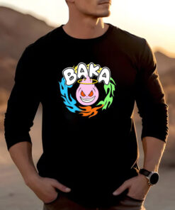 Baka Arad Baka Flame T-Shirt 20242