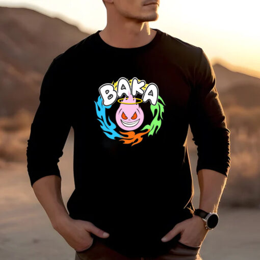 Baka Arad Baka Flame T-Shirt 20242