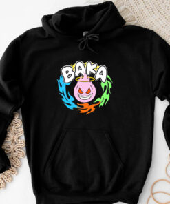 Baka Arad Baka Flame T-Shirt 20243