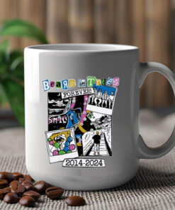 Bears In Trees Bit Forever 2014 2024 Mug