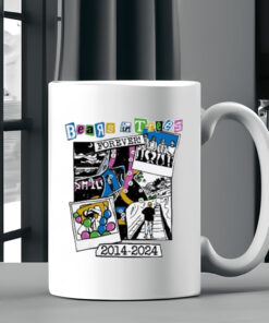 Bears In Trees Bit Forever 2014 2024 Mug2