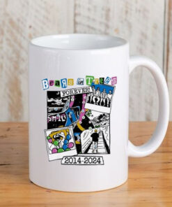 Bears In Trees Bit Forever 2014 2024 Mug3