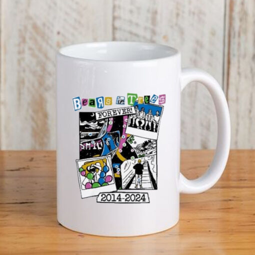 Bears In Trees Bit Forever 2014 2024 Mug3