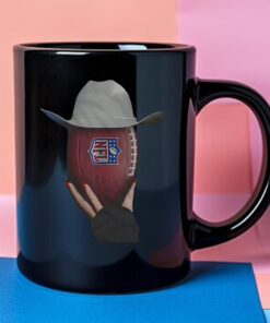 Beyoncé NFL Mug 2024