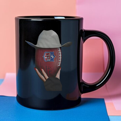 Beyoncé NFL Mug 2024