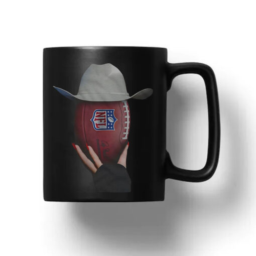 Beyoncé NFL Mug 20241