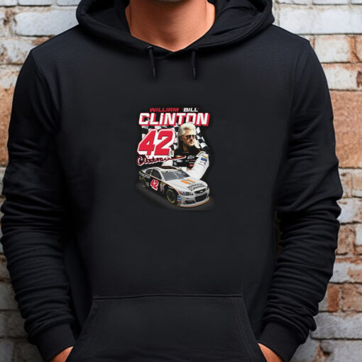 Bill Clinton #42. Sweatshirt , T-shirt , Hoodie , Long Sleeve T-shirt