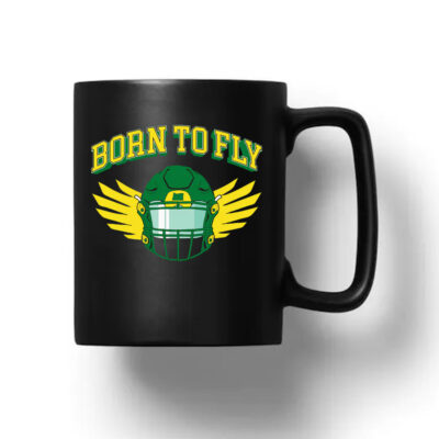 Born To Fly Mug 20241