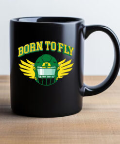 Born To Fly Mug 20242