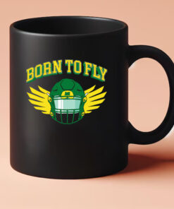 Born To Fly Mug 20243