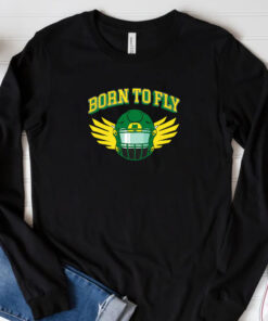 Born To Fly T-Shirt 20243