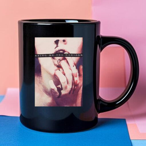 Bring Me The Horizon Blood Lust Mug 2024