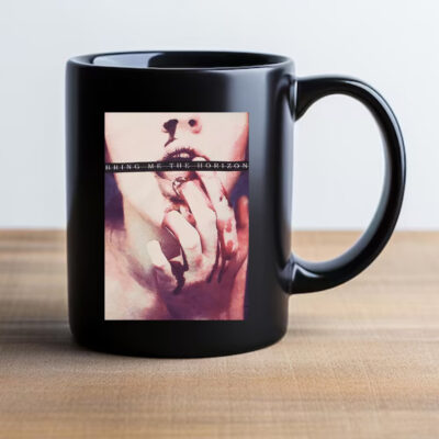 Bring Me The Horizon Blood Lust Mug 20242