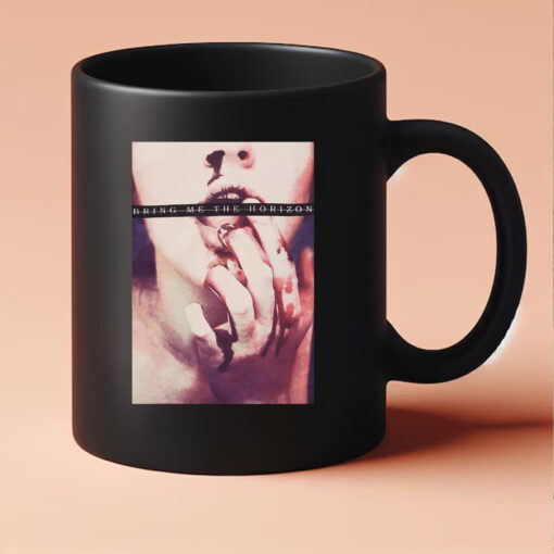 Bring Me The Horizon Blood Lust Mug 20243