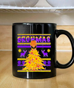 Bronmas Ugly Christmas 2024 Mug