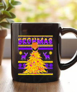 Bronmas Ugly Christmas 2024 Mug1