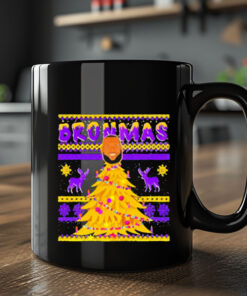 Bronmas Ugly Christmas 2024 Mug2